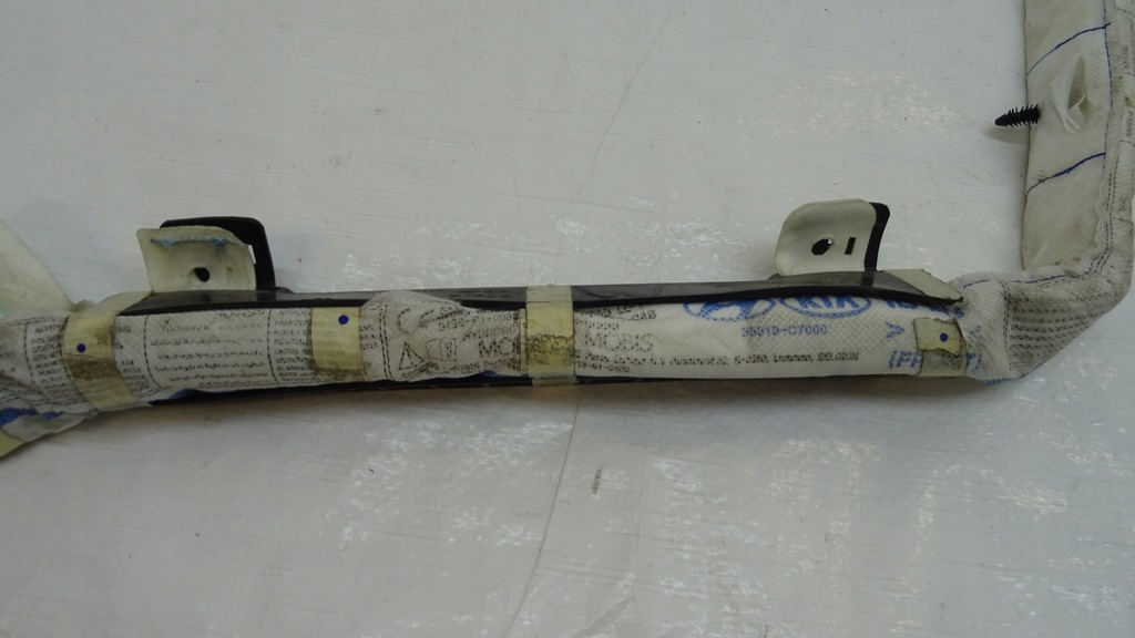 фото №6, Hyundai i20 ii air bag шторка безопасности левая