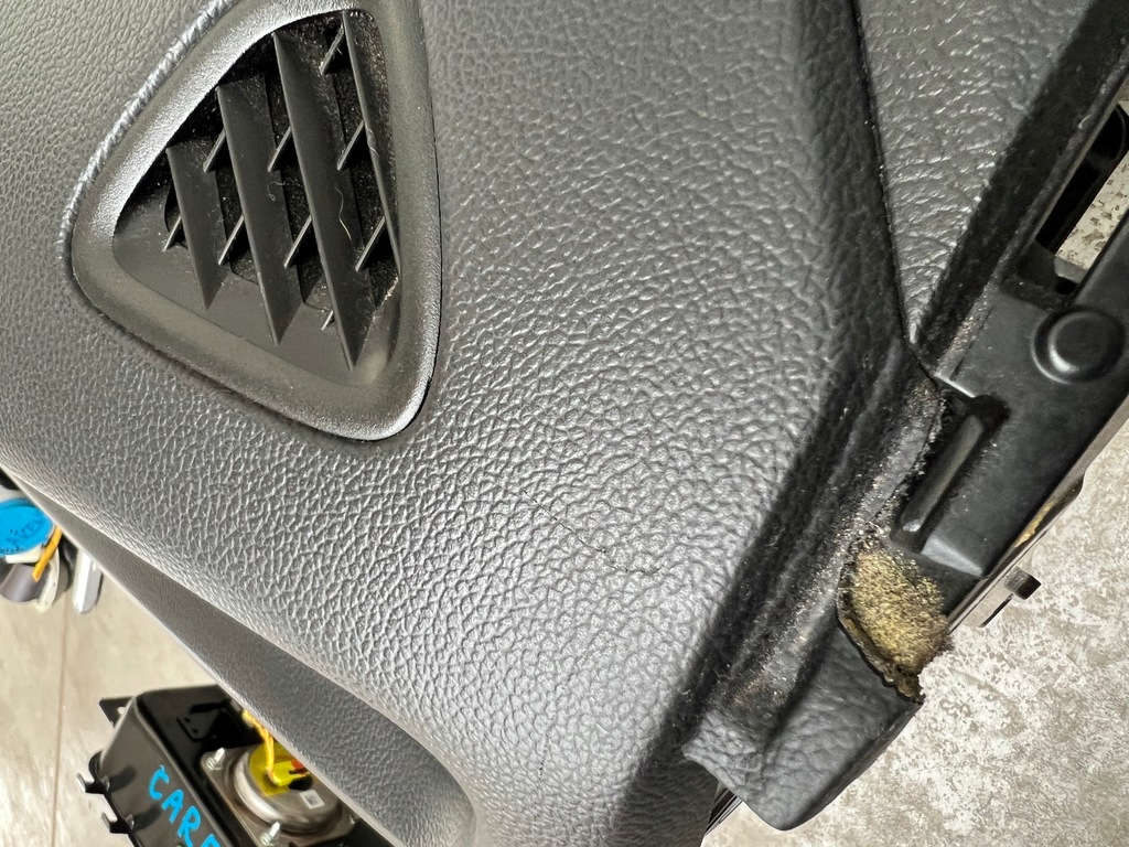 фото №9, Панель приладів консоль подушка безпеки ремені kia carens iv