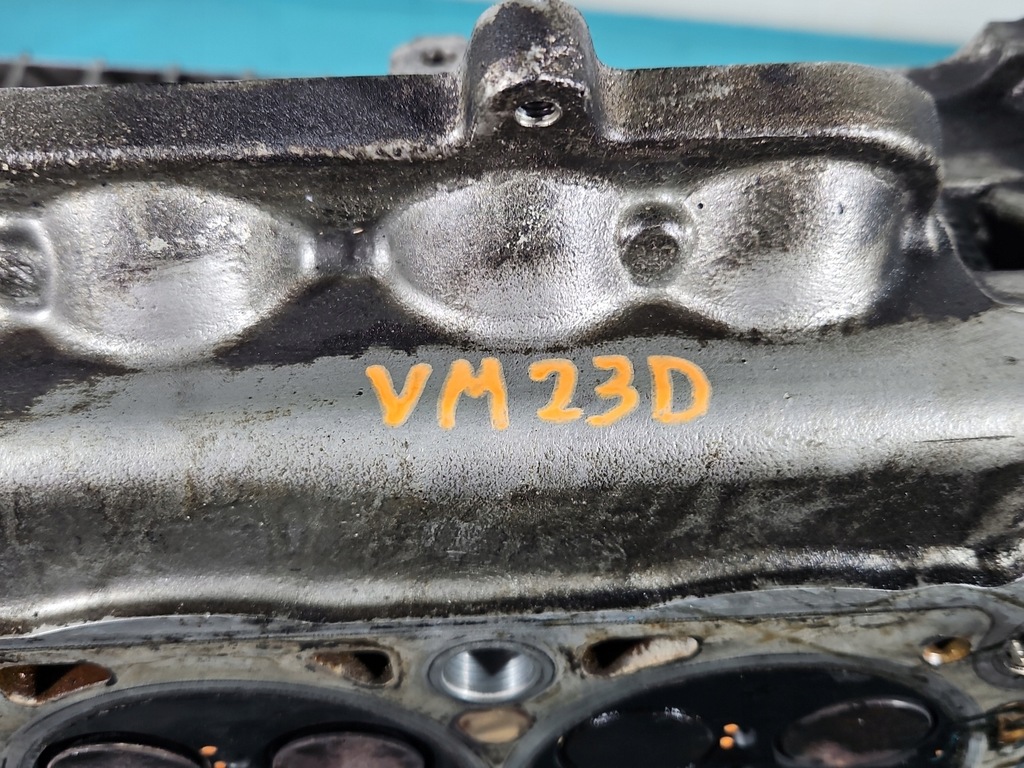 фото №11, Головка левая jeep grand cherokee iv wk2 vm23d 90352073f 3.0 crd 241km