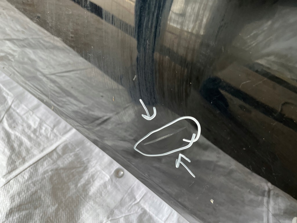 фото №9, Капот кришка двигуна kia ev6