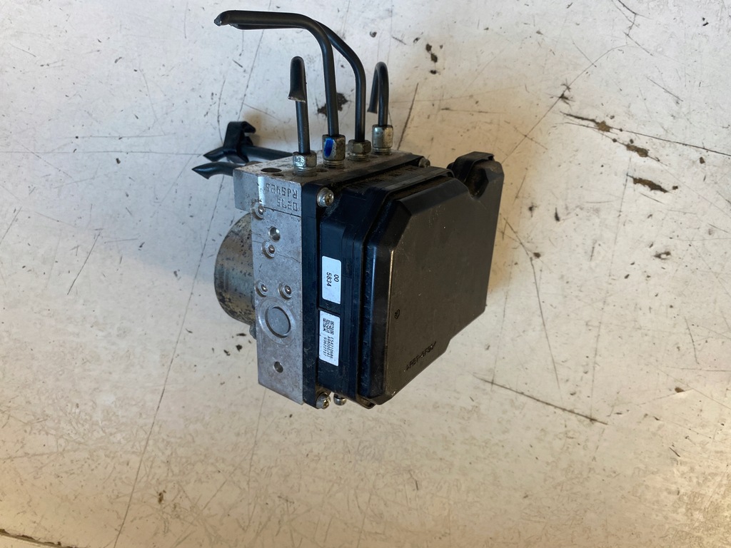 фото №7, Nissan leaf i насос abs 47660 4nc0b