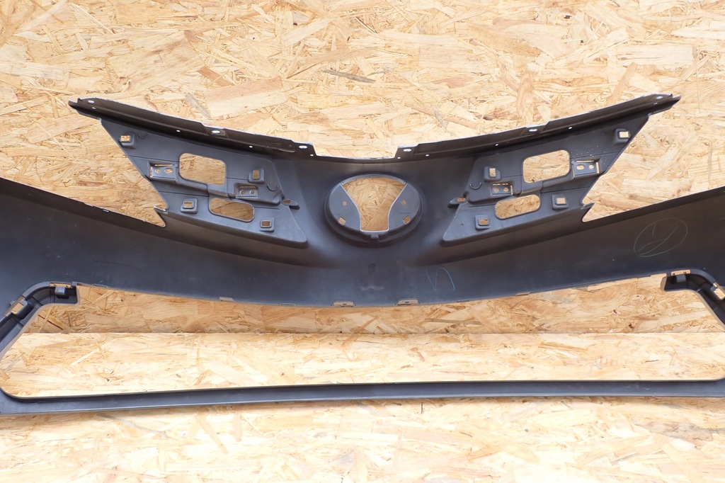 фото №14, Toyota rav4 iv 13-15 бампер перед передний