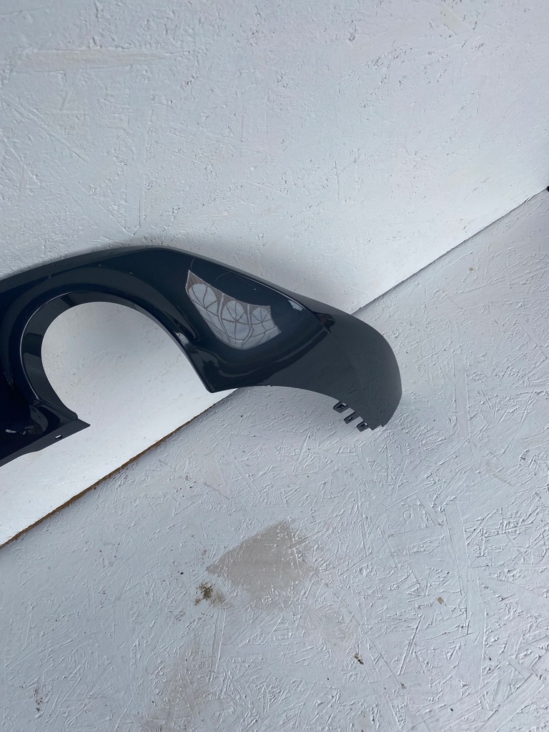 фото №7, Накладка диффузор бампер задняя bmw z4 g29