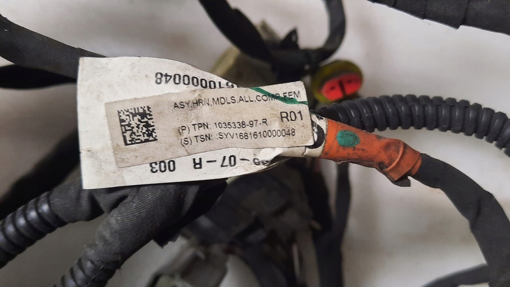 фото №4, Tesla s джгут pdc 1035338-97-r