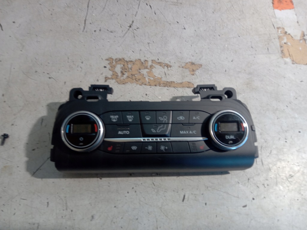 фото №1, Ford focus mk4 панель воздуховод кондиционера