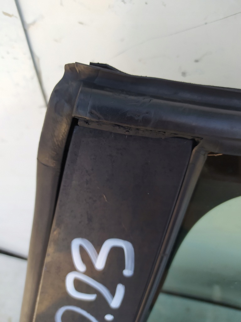 фото №7, Skoda superb ii 2 sedan двері лівий ліва задня задні