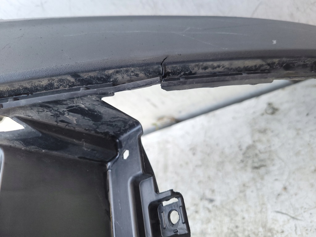 фото №13, Opel crossland x бампер передний перед