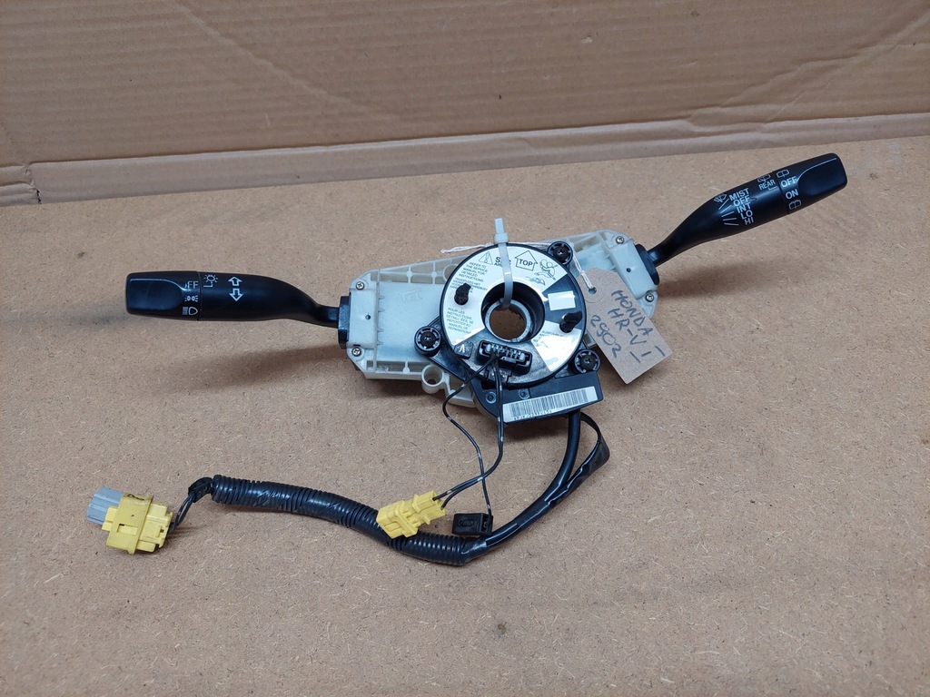 фото №1, Переключатель комбинированный лента подушка безопасности honda hr-v i