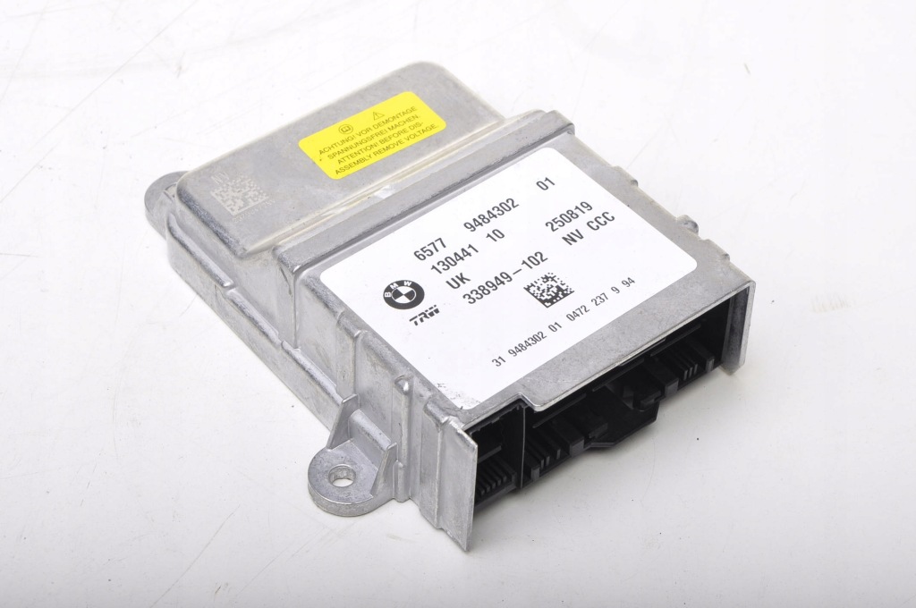 фото №1, Bmw i3 i01 датчик подушки безпеки подушка безпеки 9484302