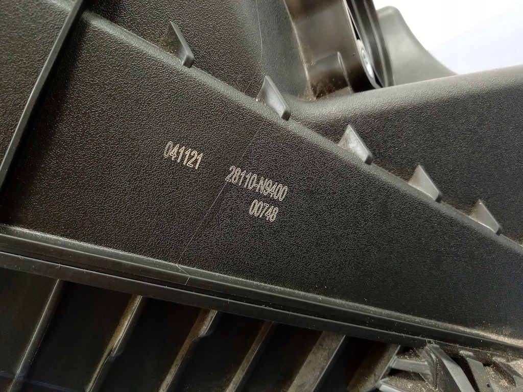 фото №5, Tucson iv 1.6 t-gdi корпус фильтра воздуха