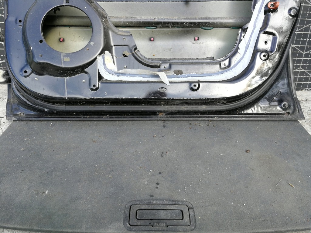 фото №8, Двері передні праве kia sportage ii