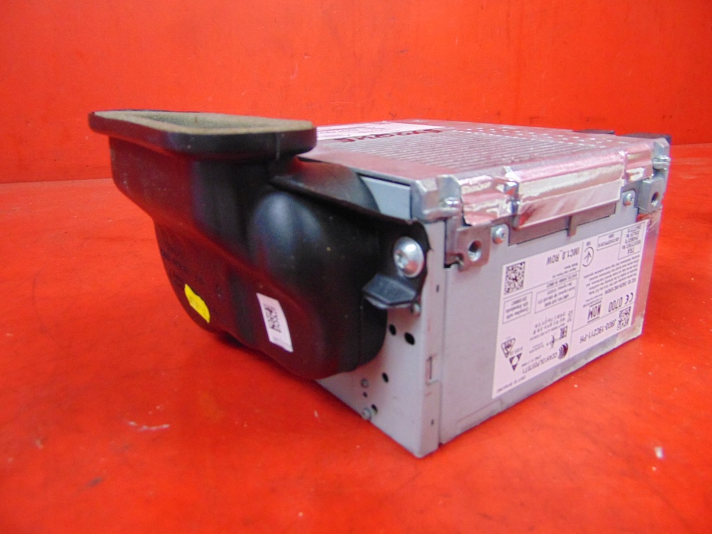 фото №4, Range rover evoque ii l551 радіо j9d3-19c211-ph