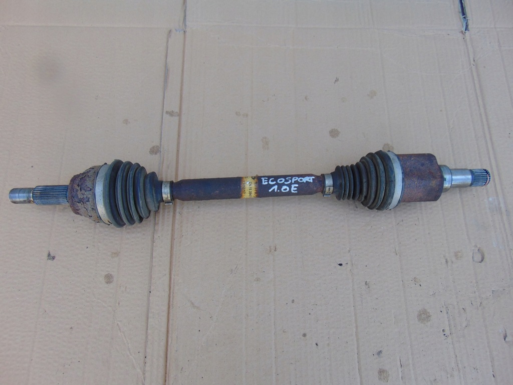 фото №1, Привідний вал ліва короткий ford ecosport mk2 1.0 ecoboost