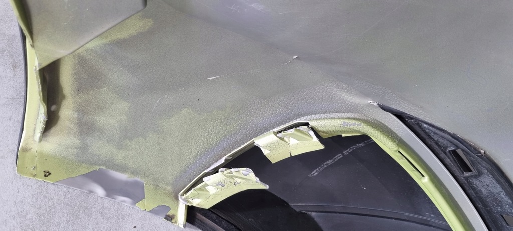 фото №13, Skoda rapid scout бампер задня задній 5jj807421b