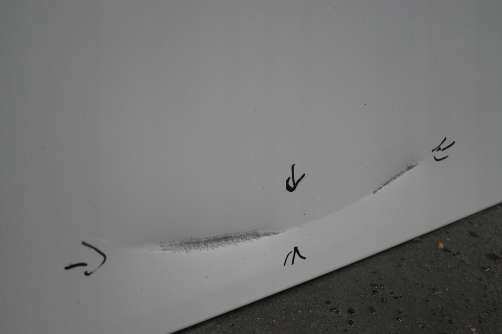 фото №5, Дверь правый перед bmw e92 coupe 06-10 alpinweiss 3