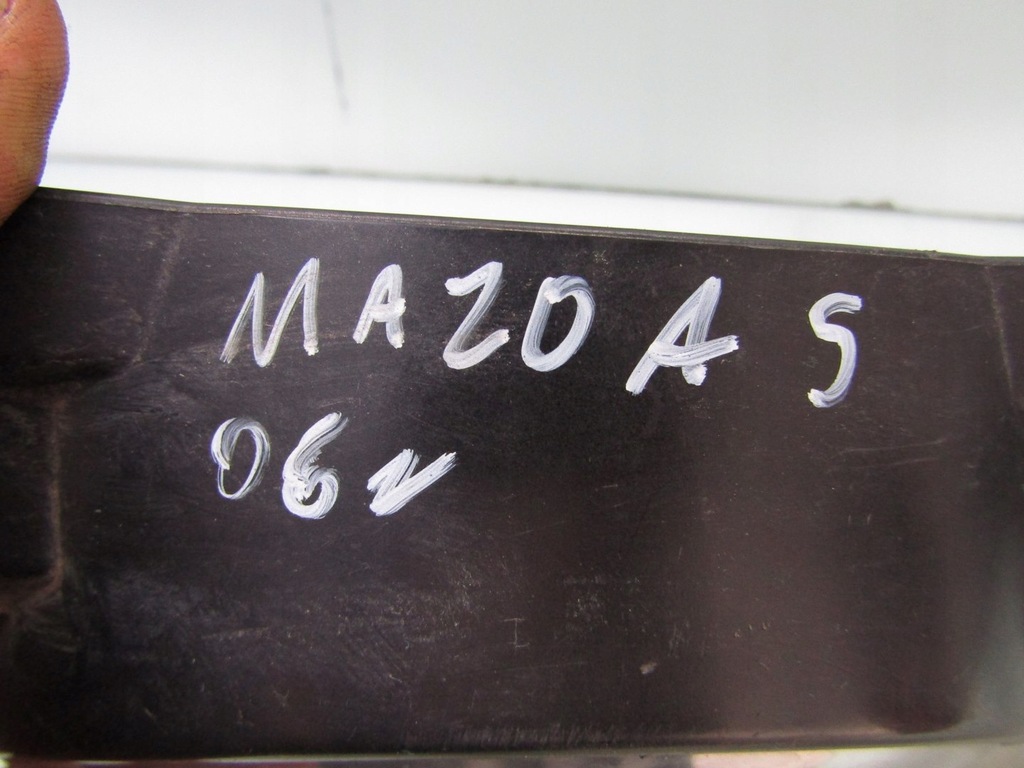 фото №8, Mazda 5 06r решётка радиатора решётка радиатора решётка радиатора c23550711