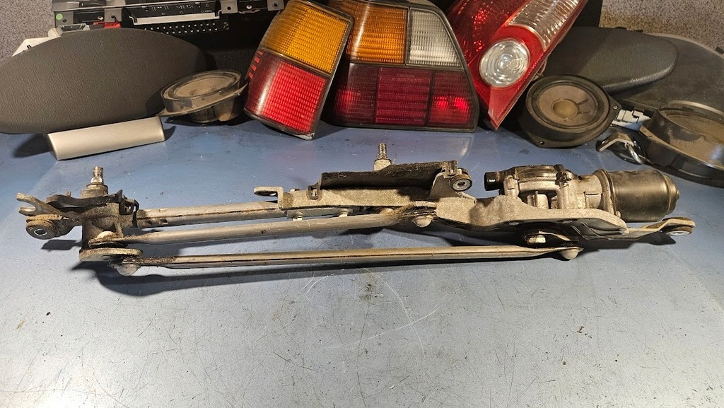 фото №5, Механізм двірник перед mazda 2 df716737x k6217 64la ldf71 093 7x12b093