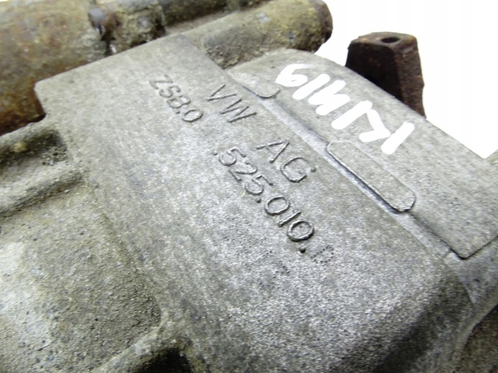 фото №11, Дифференциал дифференциал мост задний haldex помпа audi a3 s3 8v 2.0 tfsi rur