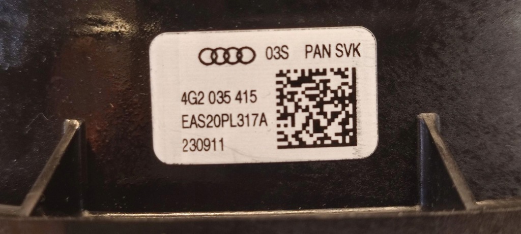 Audi a7 4g динамік дверей перед 4g2035415 Оригінал