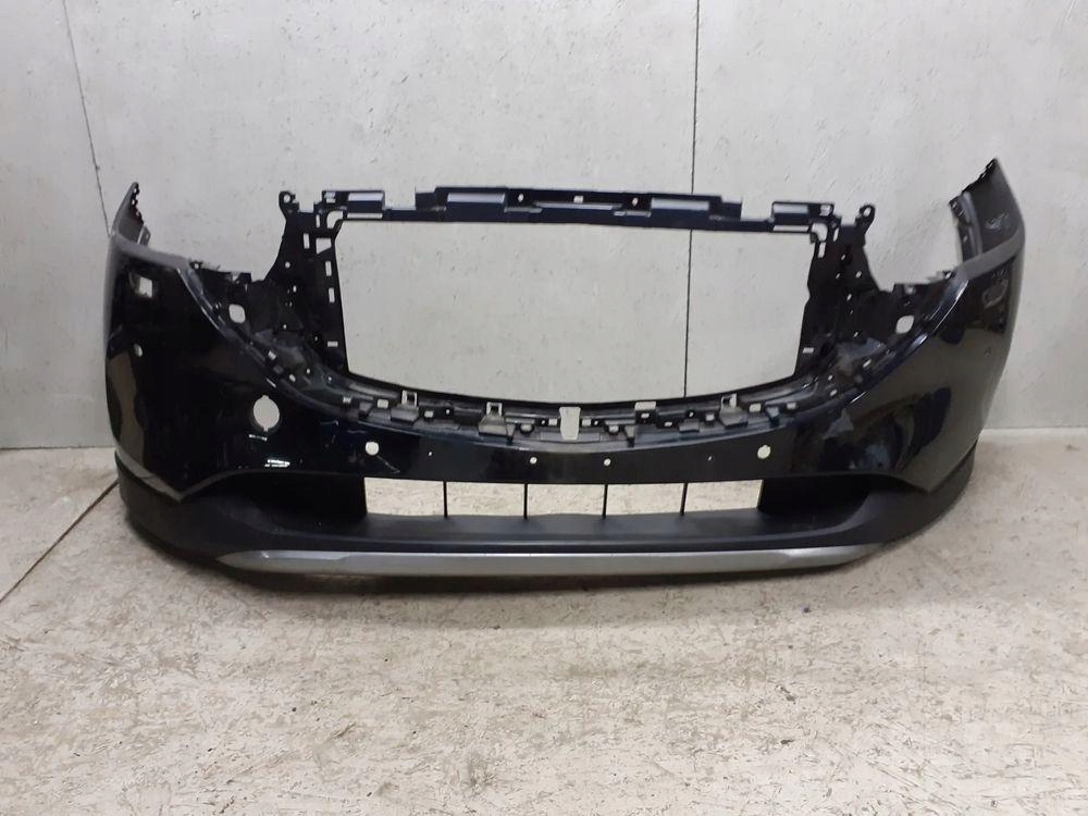 фото №1, Бампер передний перед mazda cx-5 cx5 ii lift 2022-