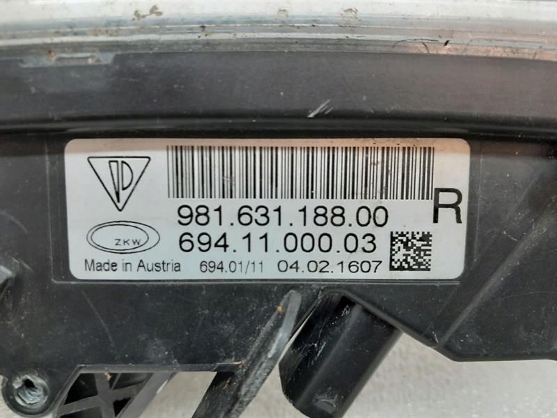 фото №6, Porsche led drl 98163118800