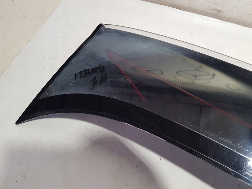 фото №11, Mg4 mg 4 лампа задняя задняя средняя накладка камера led europa спойлер