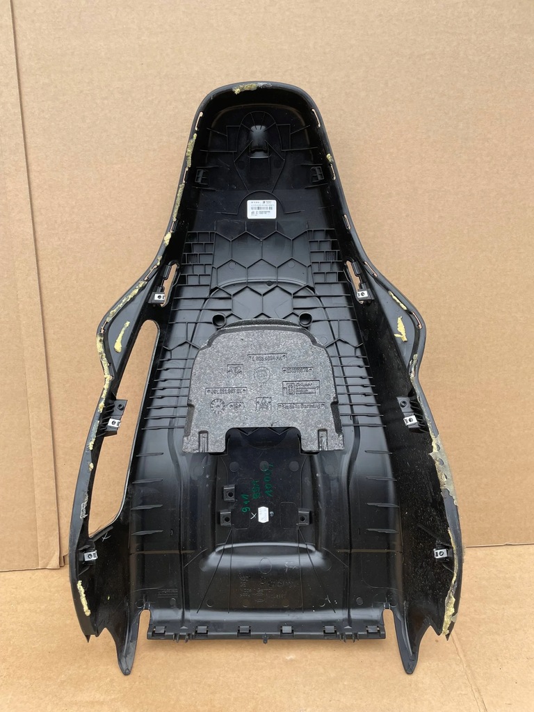 фото №10, Porsche carerra 991 911 защита корпус сиденье