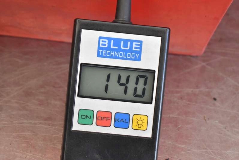 фото №11, Дверь левая задняя задние красные ford c-max mk2 2 ii 10-19