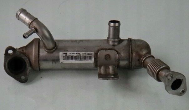 фото №1, Kia rio iii 12 r 1.1 crdi радиатор выхлопных газов egr