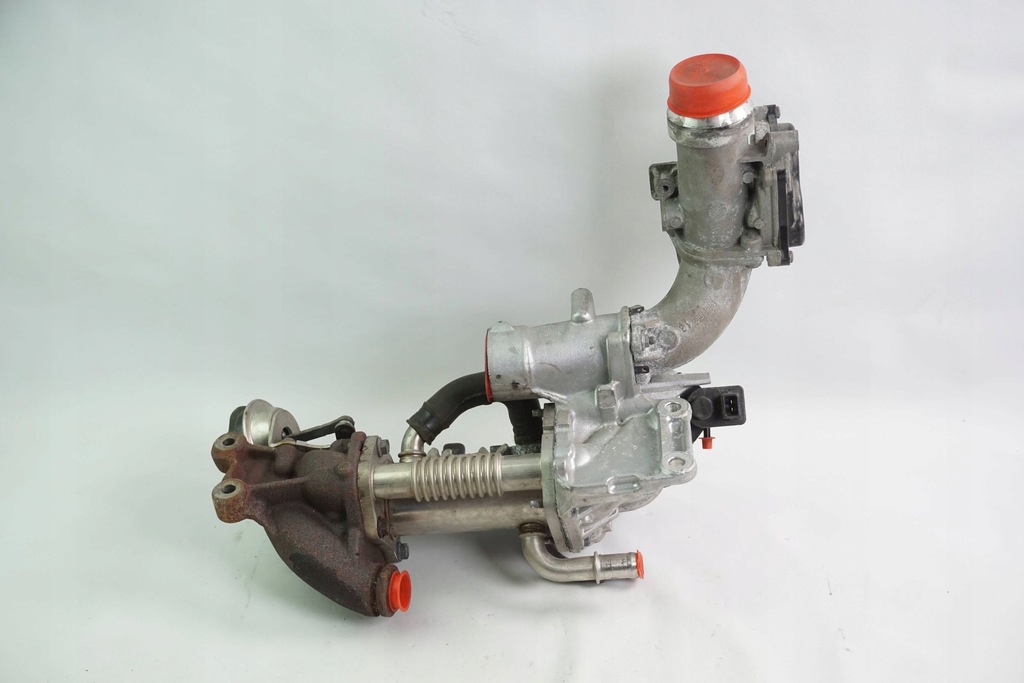 фото №1, Клапан радіатор egr renault laguna iii 8200614985