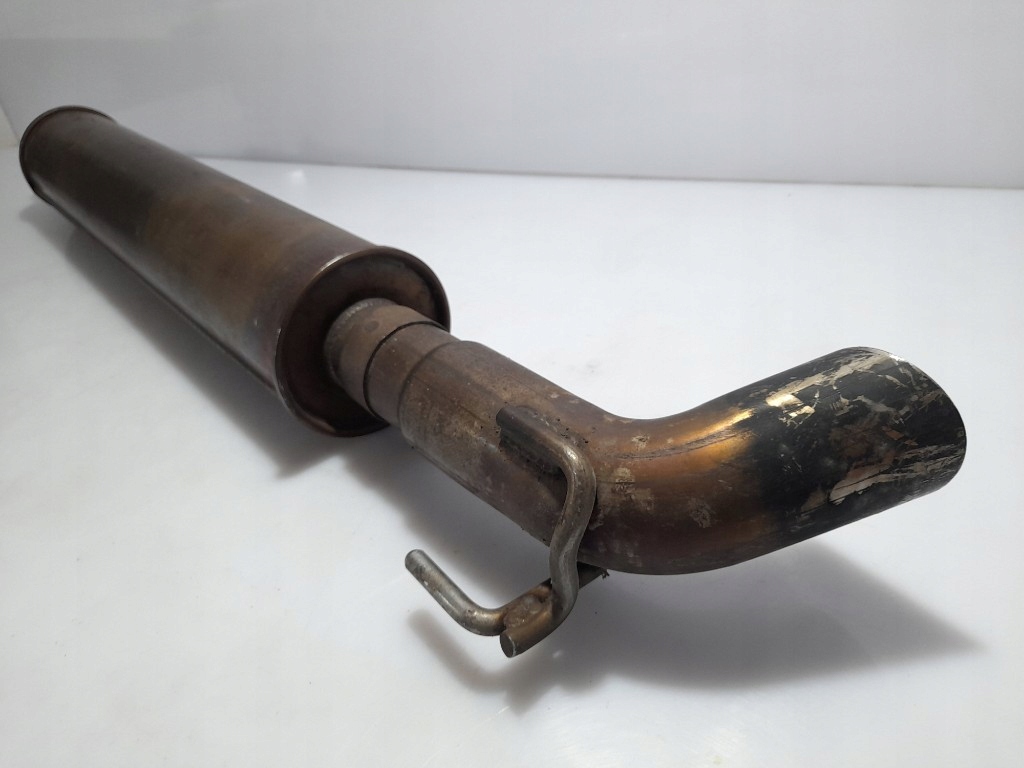 фото №10, Dodge viper 8.4 v10 оригінальний новий гасник середній 05290387af super стан