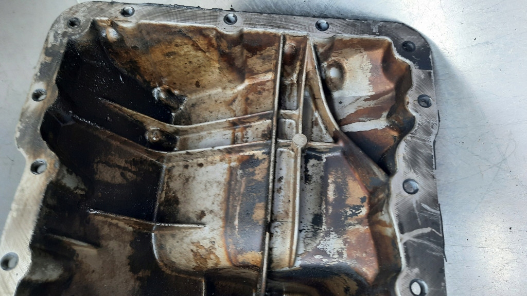 фото №13, Піддон масляна a1660141302 mercedes a-klasa