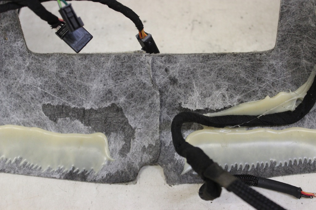 фото №10, Потолок jeep grand cherokee iii wk 2004r-