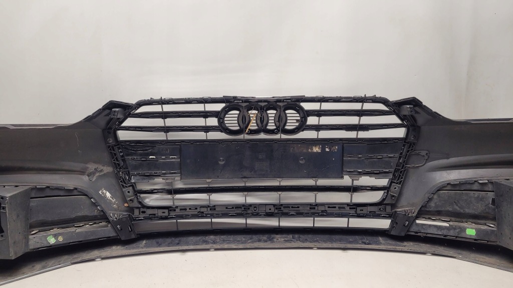 Audi q5 ii s-line 17r- бампер передний 8w5807437f Цена