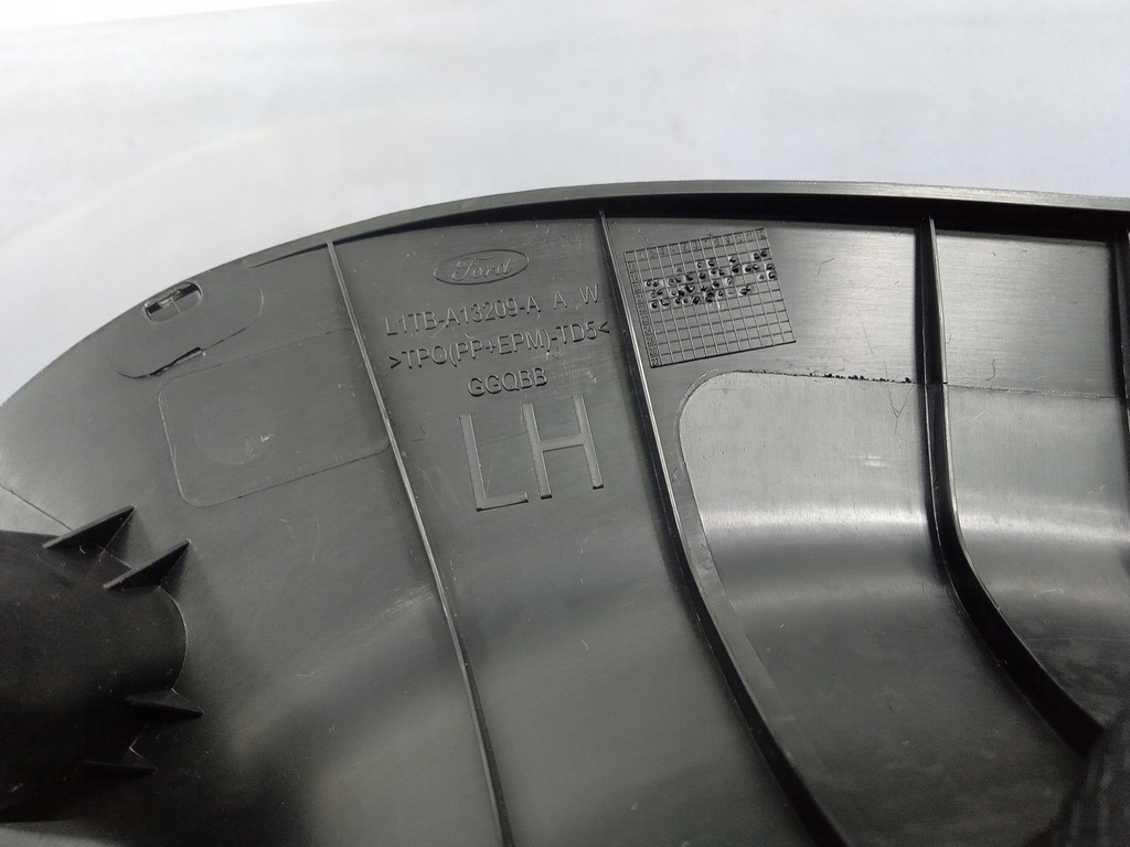 фото №6, Puma ii mk2 защита порог левый перед l1tb-a13209-a