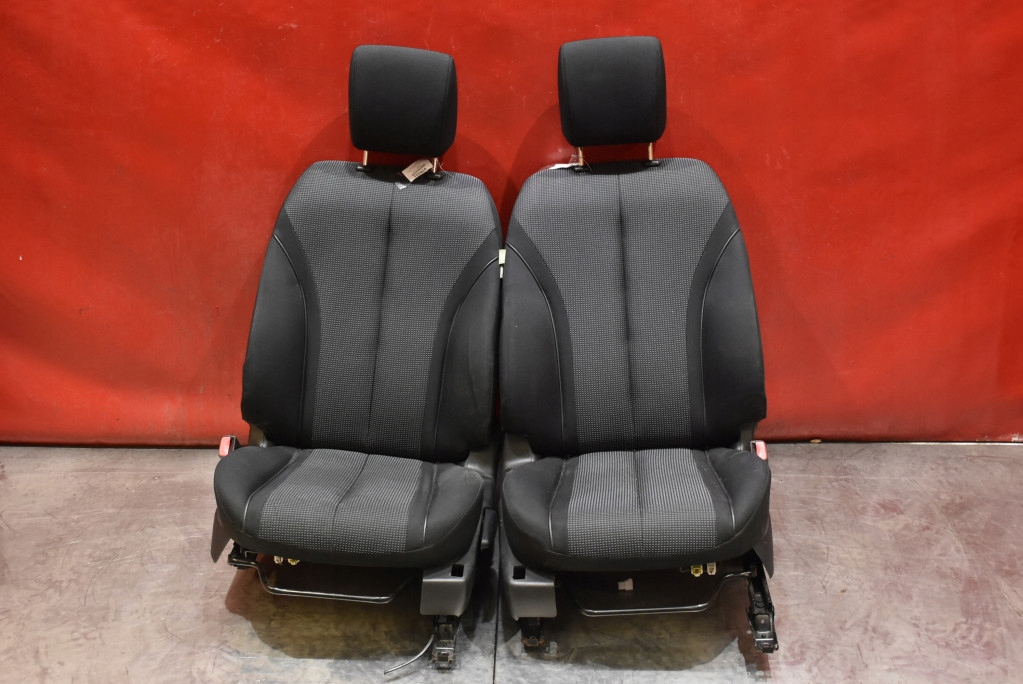 фото №6, Сидіння сидіння комплект обшивка обшивки eu mazda 2 de 5d 07-10