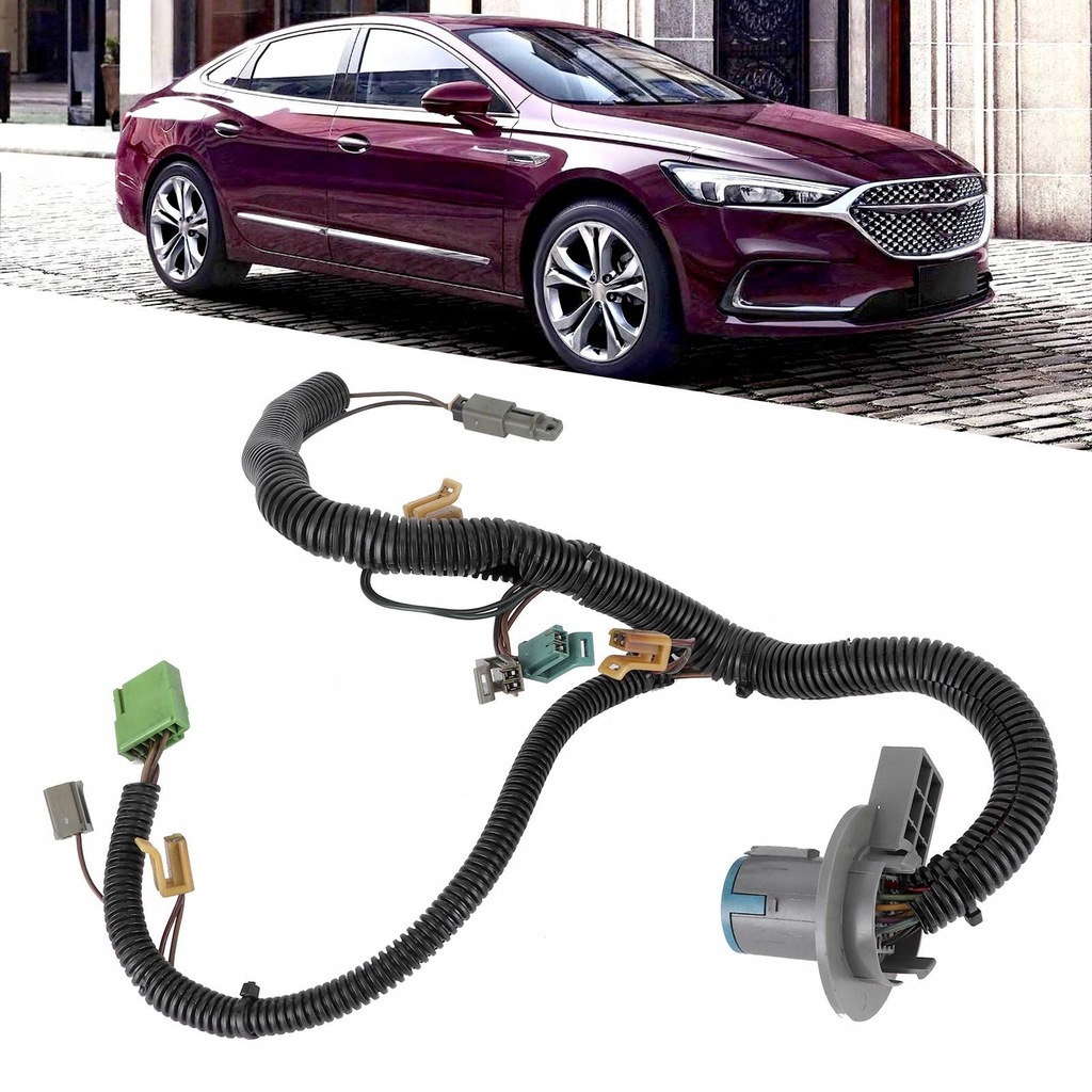 фото №9, 4t65e коробка передач передач внутренняя жгут трубопровод