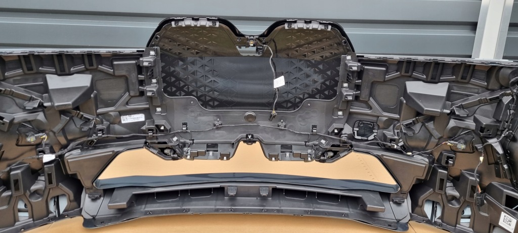 фото №9, Bmw ix i20 m-pakiet бампер перед оригінал c189