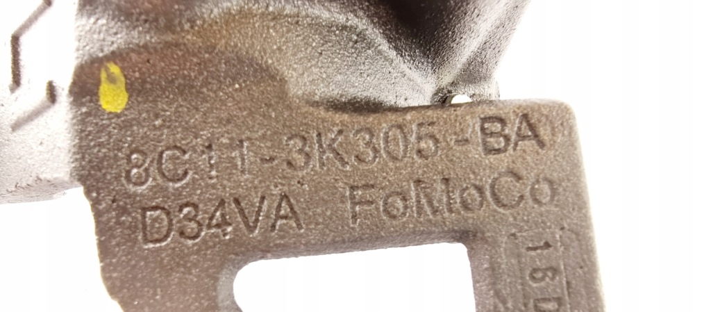 фото №6, Підпора піввісь механічна коробка передач ford transit mk6 mk7 mk8