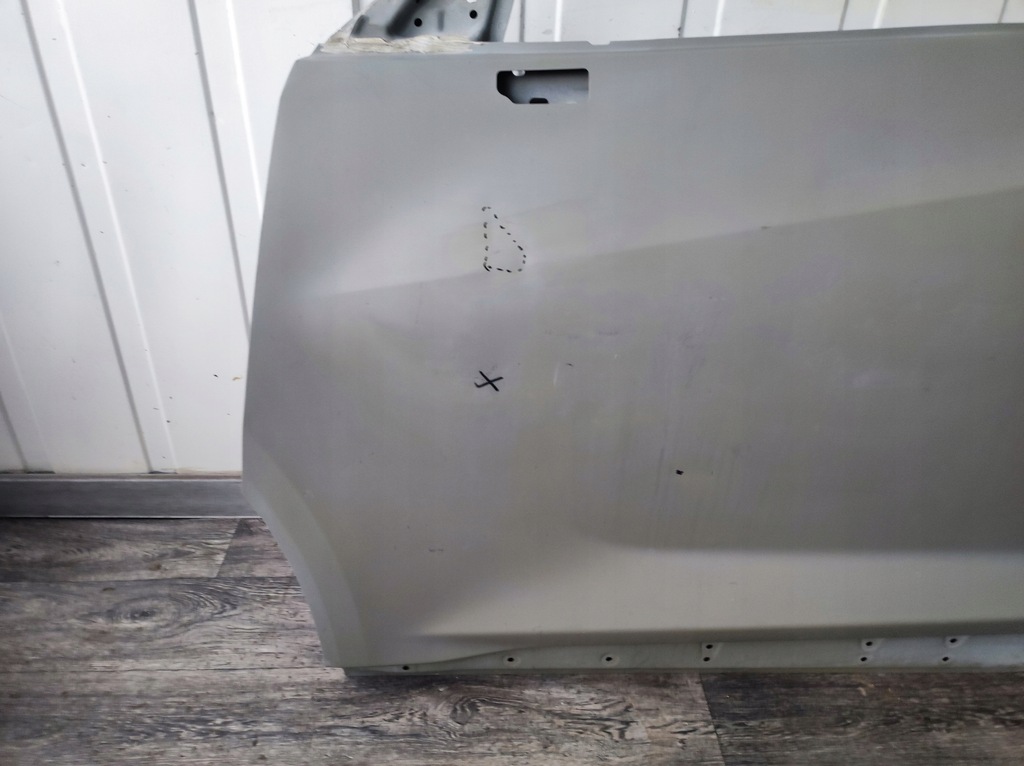 фото №9, Дверь nissan juke ii f16 перед-зад левый сервисные оригинальные неокрашенный