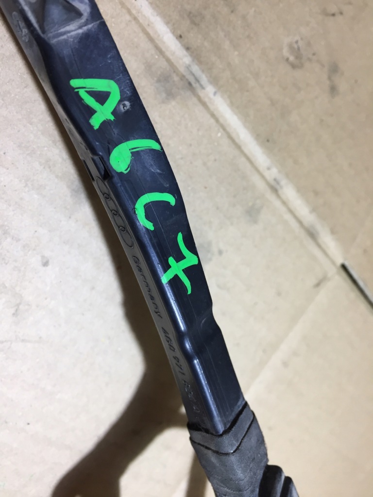 Купить A6 c7 жгут электропроводка стартер 4g0971824a