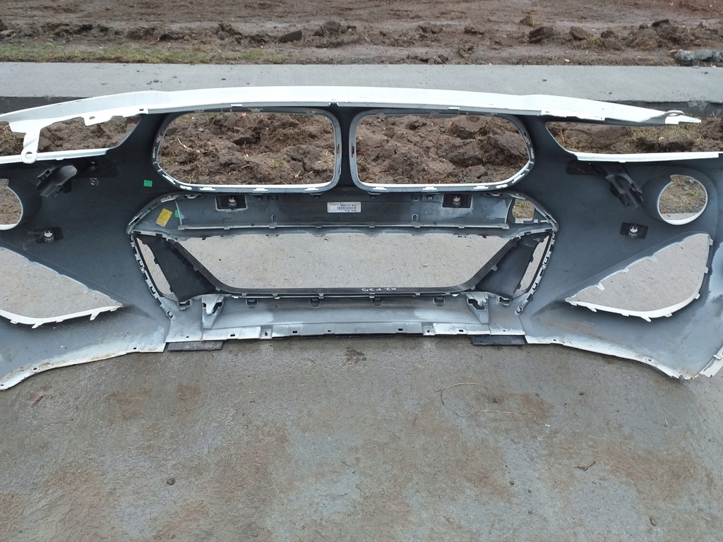 фото №8, Bmw x2 f39 m- набор бампер перед 8067528