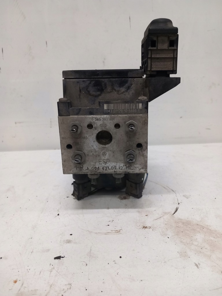 фото №1, Насос abs mercedes w168 1.7cdi