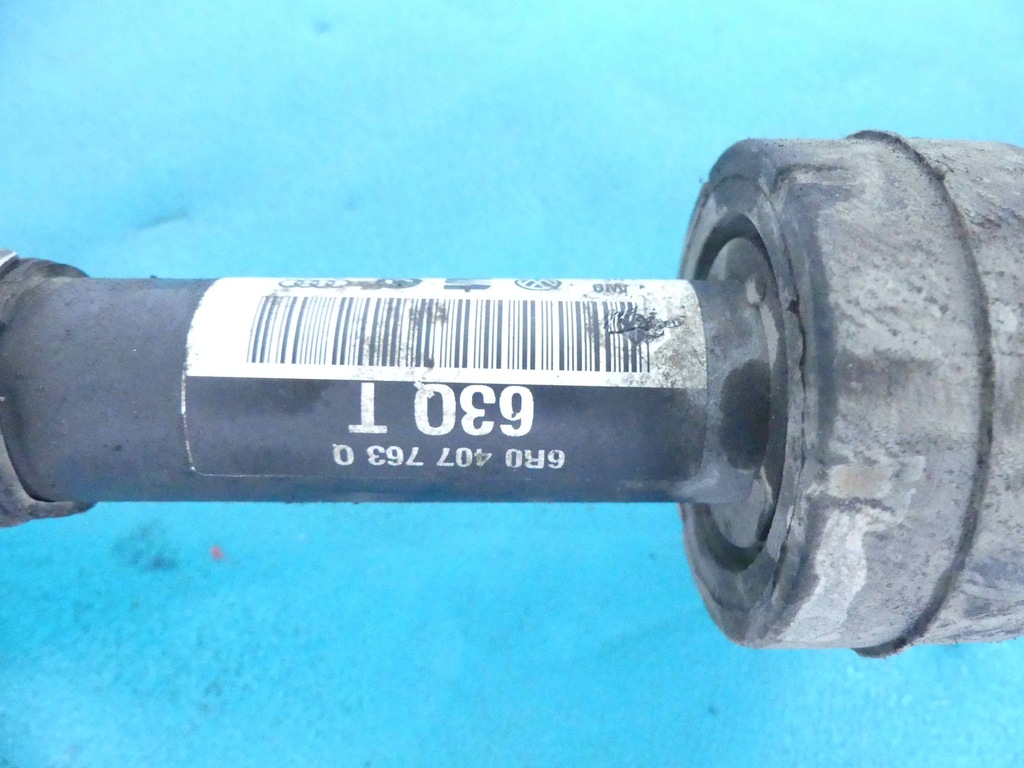 фото №4, Приводной вал левая skoda rapid 1.6 tdi