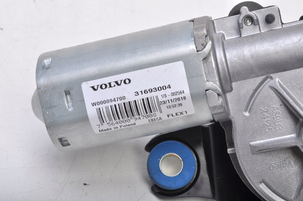 фото №6, Volvo v60 ii моторчик двірники задня задній p1 31693004