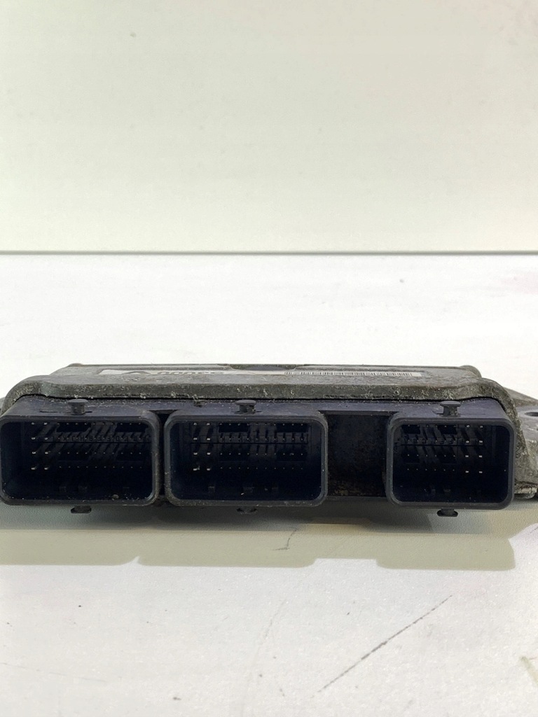 фото №5, Блок управления двигателя renault clio iii modus 1.4