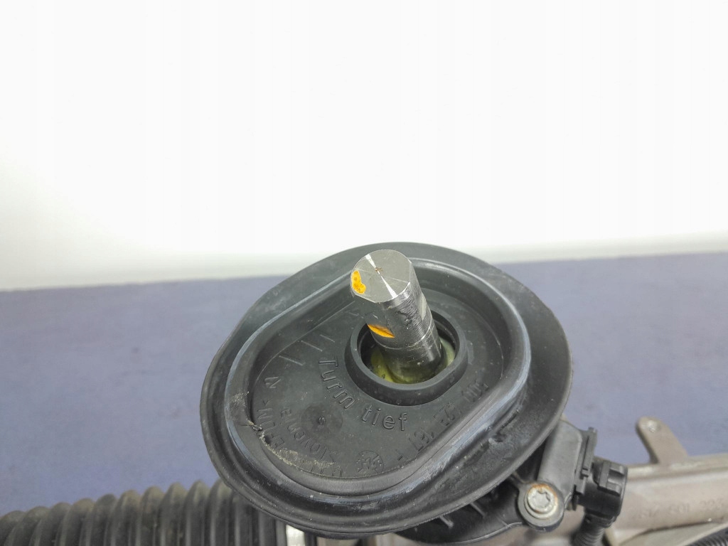 фото №4, Seat leon iv трансмісія кермова рейка рульова підсилювач eu 5wb423051ag