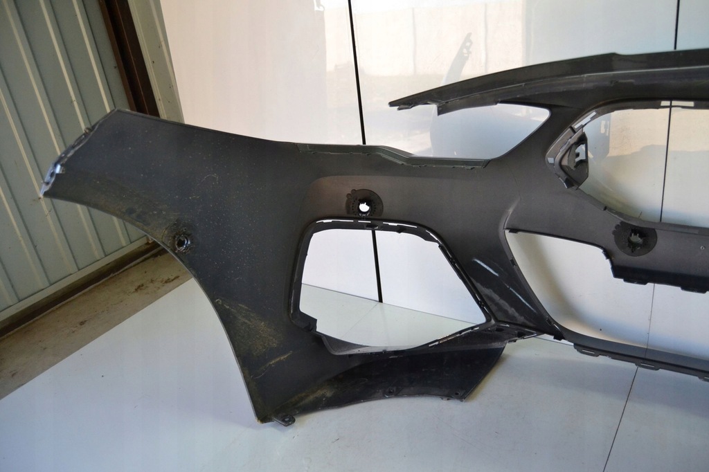 фото №6, Bmw 2 f44 2019 бампер передний