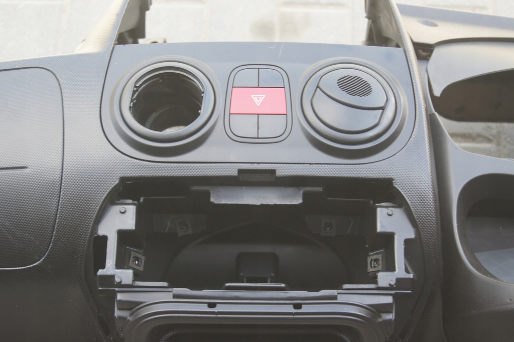 фото №9, Приборная панель приборная приборная панель peugeot bipper