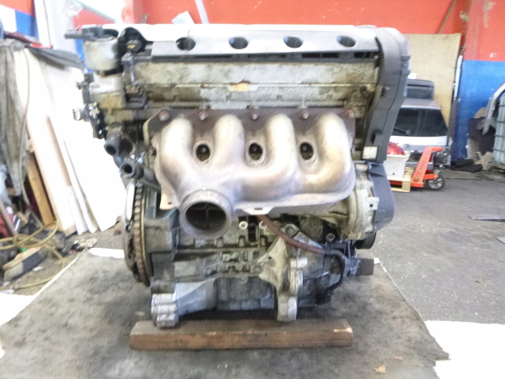 фото №6, Двигун peugeot 407 2.0 ew10d 2006r. стиснення